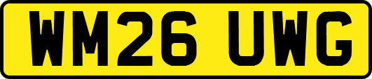 WM26UWG