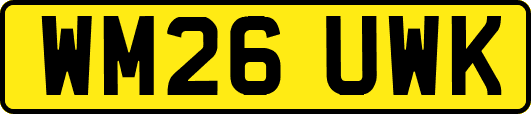 WM26UWK