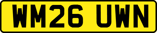 WM26UWN