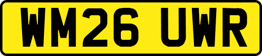 WM26UWR
