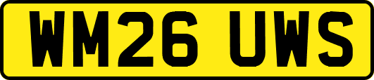 WM26UWS