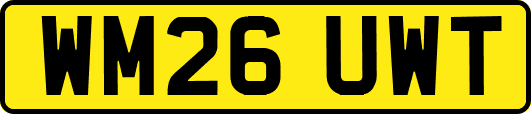 WM26UWT