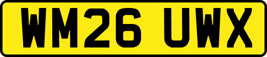 WM26UWX
