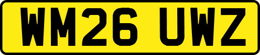 WM26UWZ