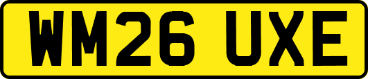 WM26UXE