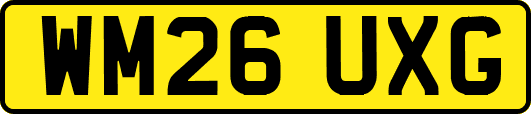 WM26UXG