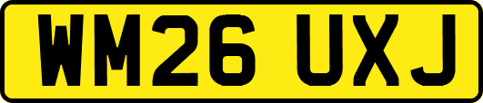 WM26UXJ