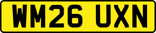 WM26UXN
