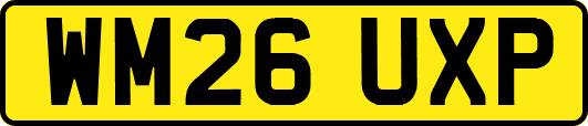 WM26UXP