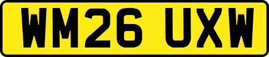 WM26UXW