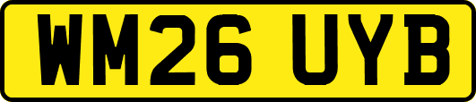 WM26UYB