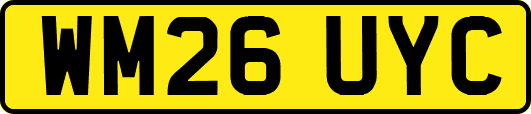 WM26UYC