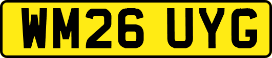 WM26UYG