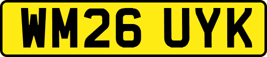 WM26UYK