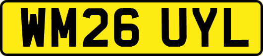 WM26UYL