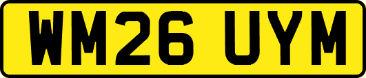 WM26UYM