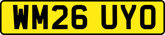 WM26UYO