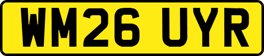 WM26UYR