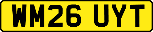 WM26UYT
