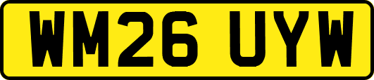 WM26UYW