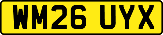 WM26UYX