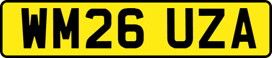 WM26UZA
