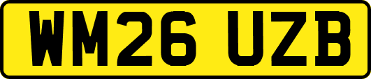 WM26UZB