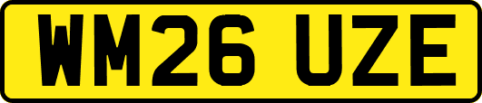 WM26UZE