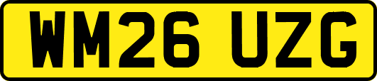 WM26UZG