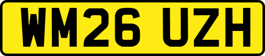 WM26UZH
