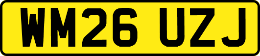 WM26UZJ
