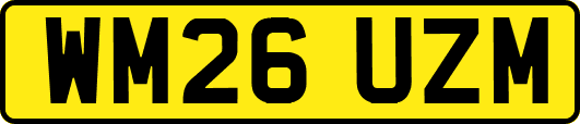 WM26UZM