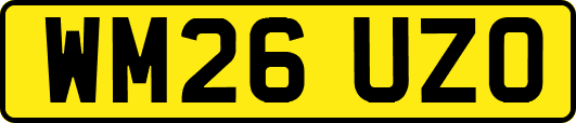 WM26UZO