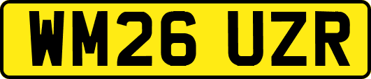 WM26UZR
