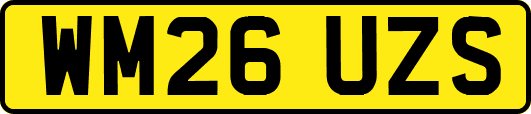 WM26UZS