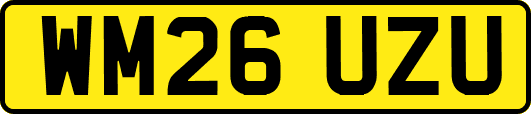 WM26UZU