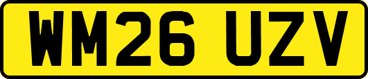 WM26UZV