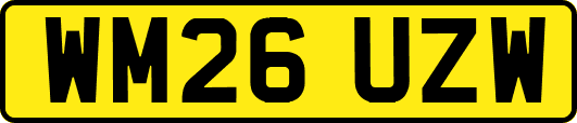 WM26UZW