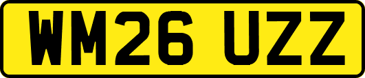 WM26UZZ