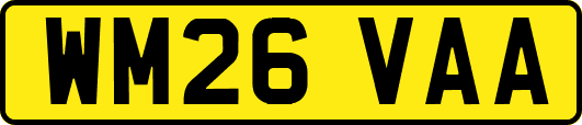 WM26VAA