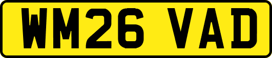 WM26VAD