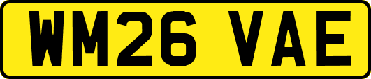 WM26VAE