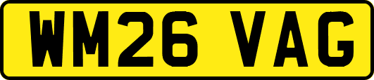 WM26VAG
