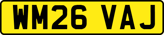 WM26VAJ