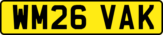 WM26VAK