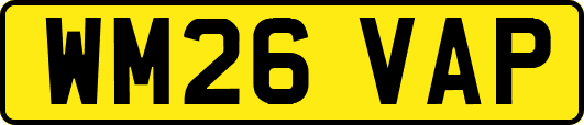 WM26VAP