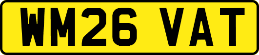 WM26VAT