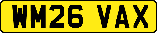 WM26VAX