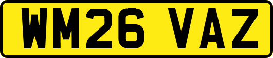 WM26VAZ