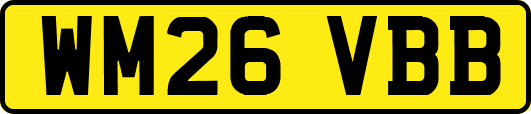 WM26VBB